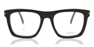 David Beckham Db 7020 Wr7 Men's Glasses Tortoiseshell Size 51 - Free Lenses - Blue Light Block Available In Black