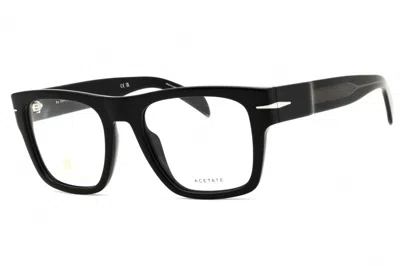 David Beckham Db 7020/bold 0807 00 Black 51mm