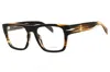 David Beckham Men's Db 7020/bold 51mm Optical Frames In Black