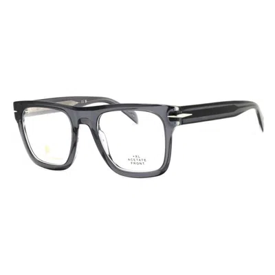 David Beckham Db 7020/flat 0tx7 00 Grey Crystal 51mm
