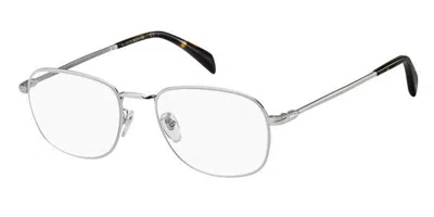 David Beckham Db 7028/g 8jd Occhiali Da Vista Grigi Per Uomo (solo Montatura)