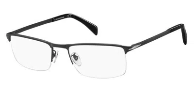 David Beckham Db 7034 003 Men's Glasses Black Size 54 - Free Lenses - Blue Light Block Available