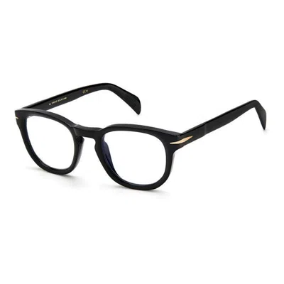 David Beckham Db 7050/bb 0807 00 Black 47mm