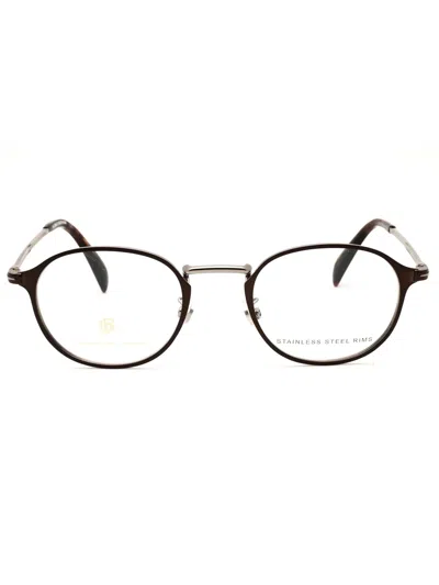 David Beckham Db 7055 Eyeglasses In Multi