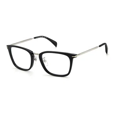 David Beckham Db 7060/f/bb 0284 00 Black/ruthenium 53mm