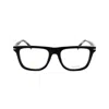 David Beckham Db 7061/f Rectangular Acetate Eyeglass Frames In White