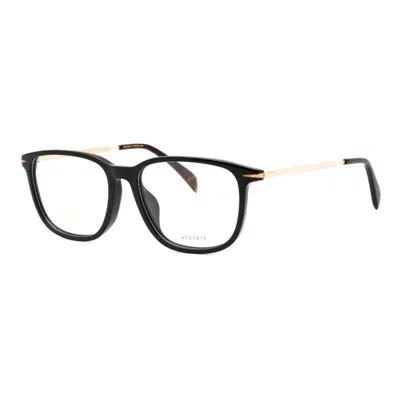 David Beckham Db 7074-f Mini Eyeglasses In Multi