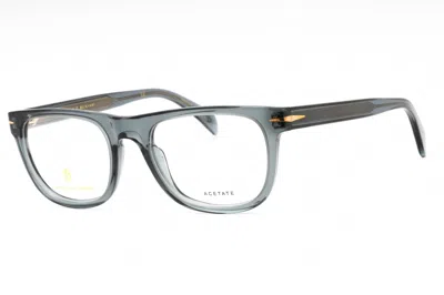 David Beckham Db 7085 0kb7 00 Transparent Grey 51mm