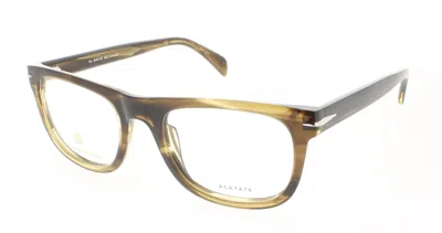 David Beckham Db 7085 Men's Eyeglasses 51-20-145