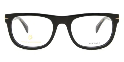 David Beckham Db 7085 Men's Glasses, Black, Size 52