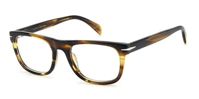 David Beckham Db 7085 Men's Glasses, Tortoiseshell, Size 52