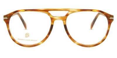 David Beckham Db 7087 Men's Glasses, Brown, Size 54