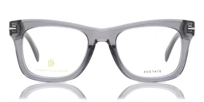 David Beckham Db 7105 Men's Glasses, Clear, Size 51