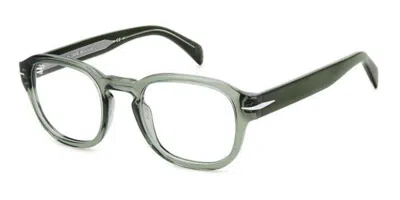 David Beckham Db 7106 Men's Glasses, Green, Size 49