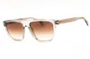 David Beckham Db 7111/s 0kb7 Ha Grey/brown Gradient In Brown