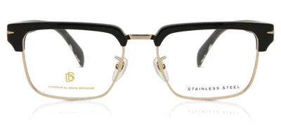 David Beckham Db 7112 Men's Glasses, Gold, Size 54 In Multi