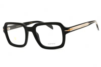 David Beckham Db 7113 0807 00 Black 50mm