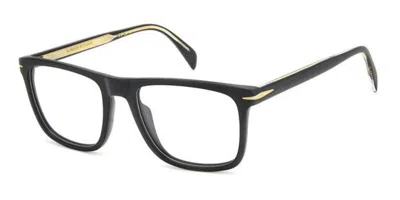 David Beckham Db 7115 Men's Glasses, Black, Size 54