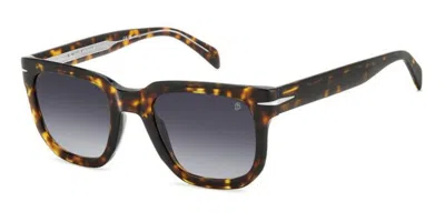 David Beckham Db 7118/s 086(9o) In Brown