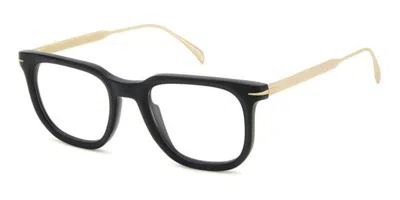 David Beckham Db 7119 Men's Glasses, Black, Size 51