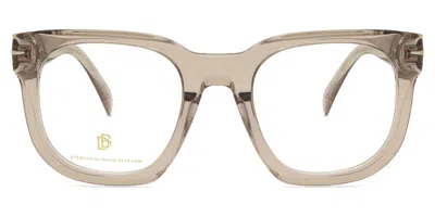 David Beckham Db 7123 Men's Glasses, Brown, Size 50