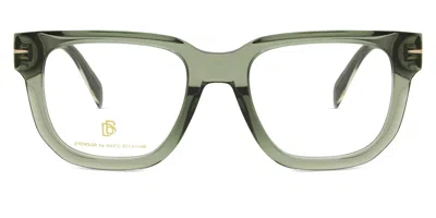 David Beckham Db 7130 Men's Glasses, Green, Size 50