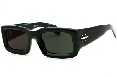 David Beckham Db 7131/s 0gc1 Mt Green Marble Gold/green In Multi