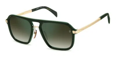 David Beckham Db 7136/s Gc1(cs) In Green
