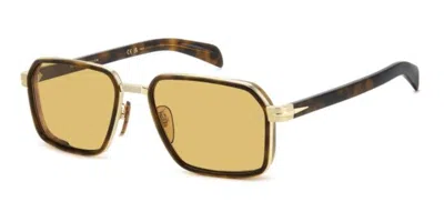 David Beckham Db 7158/s Vestibilità Orientale 0nr/ho Occhiali Da Sole Per Uomo