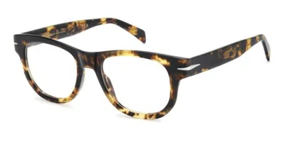 David Beckham Db 7164 P65 Occhiali Da Vista Per Uomo (solo Montatura)