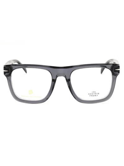 David Beckham Db 72/flat Men's Designer Eyeglasses