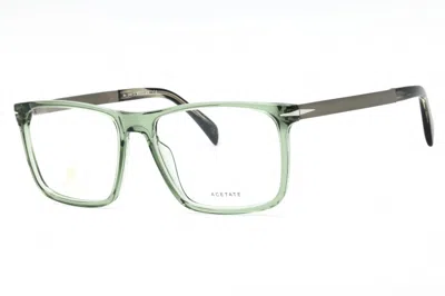 David Beckham Db1094 0r2z 00 Green Ruthenium 57mm