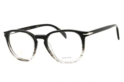 David Beckham Db1106 Eyeglasses In Black