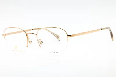 David Beckham Db1109g Eyeglasses In Gold