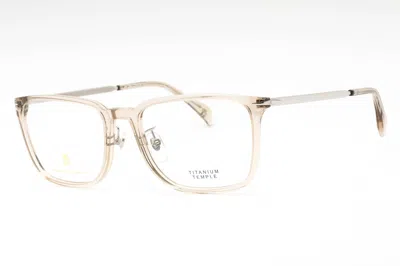 David Beckham Db1110g Eyeglasses In Transparent