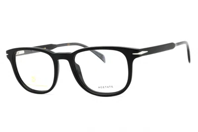David Beckham Db1123 Eyeglasses In Black