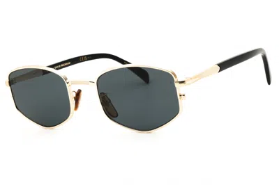 David Beckham Db1129s Sunglasses In Gold