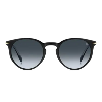 David Beckham Db1139/s Sunglasses In Black