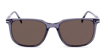 David Beckham Db1141/s Gray,clear,brown