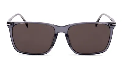 David Beckham Db1145/g/s Gray,clear