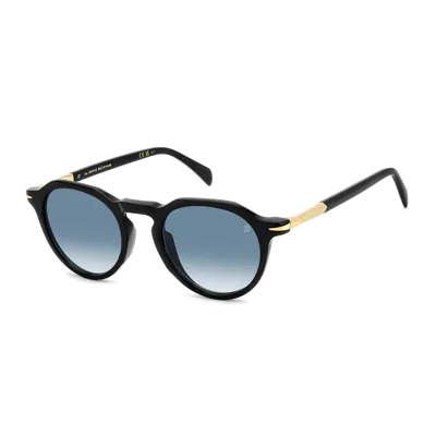 David Beckham Db1171/s Sunglasses In Black