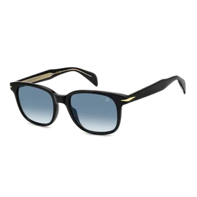 David Beckham Db1177/s Sunglasses In Blue