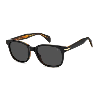 David Beckham Db1177/s Sunglasses In Black