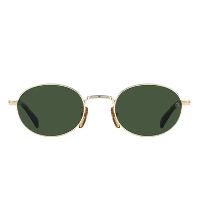 David Beckham Db1196/s Sunglasses In Green