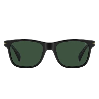David Beckham Db1197/s Sunglasses In Green