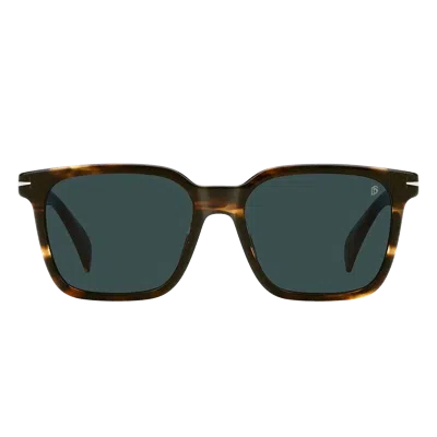 David Beckham Db1199/g/s Sunglasses In Green