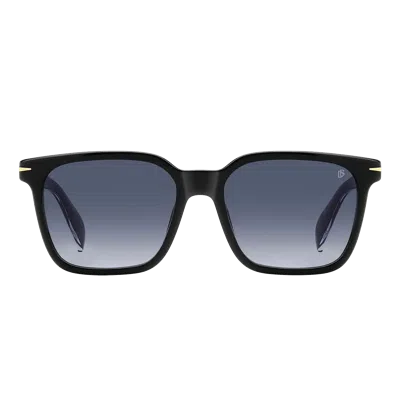 David Beckham Db1199/g/s Sunglasses In Black