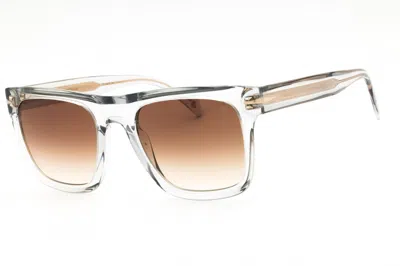 David Beckham Db7000sflat Sunglasses In Gray