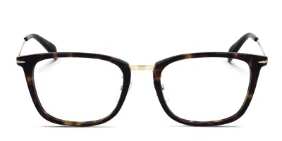 David Beckham Db7060/f Tortoise,gold In Brown