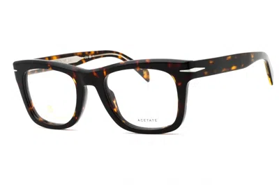 David Beckham Db7105 Eyeglasses In Tortoiseshell